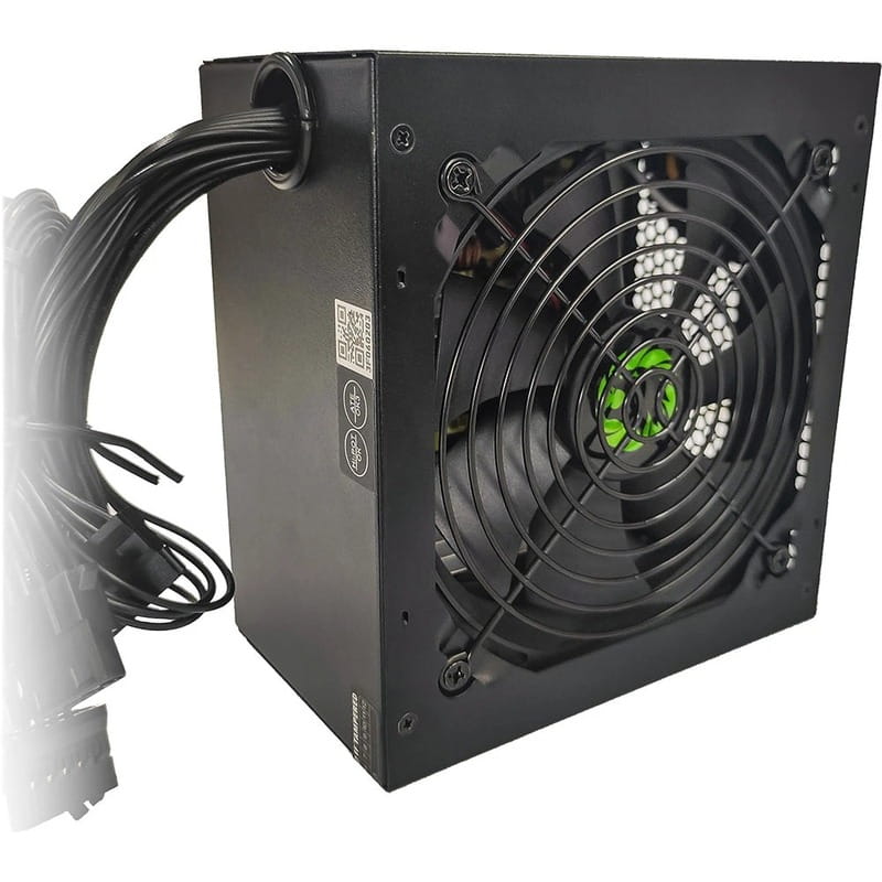 Блок питания GameMax GM-400 400W Black