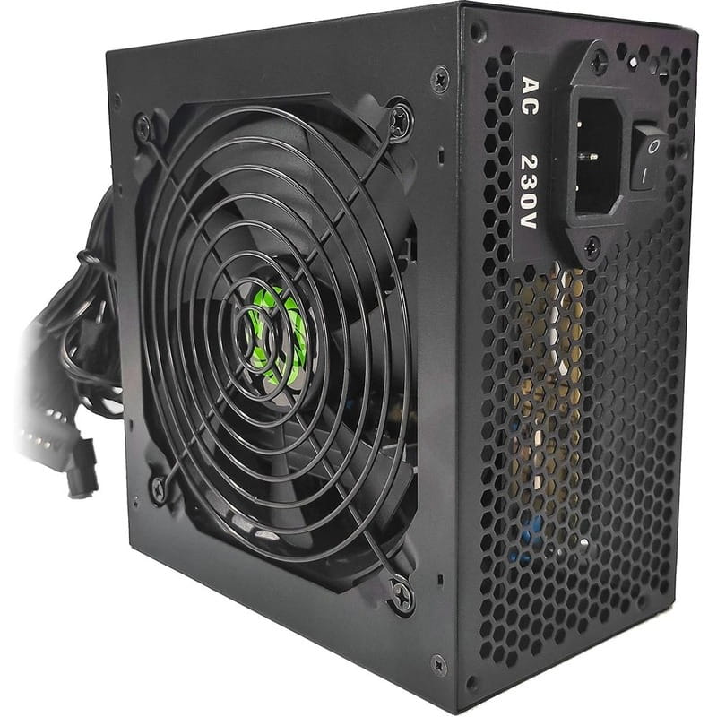 Блок питания GameMax GM-400 400W Black