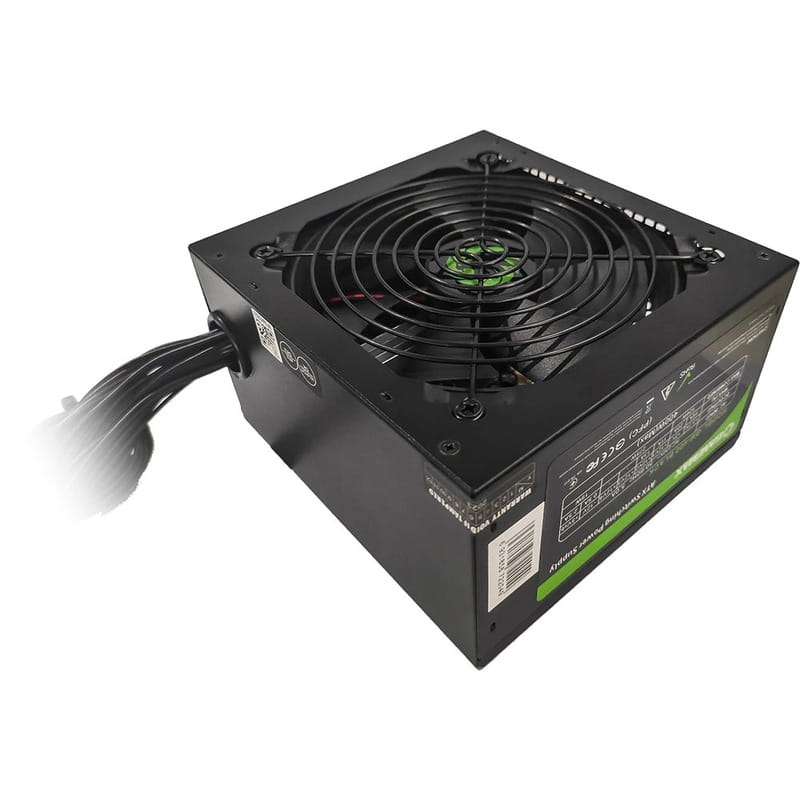 Блок питания GameMax GM-400 400W Black