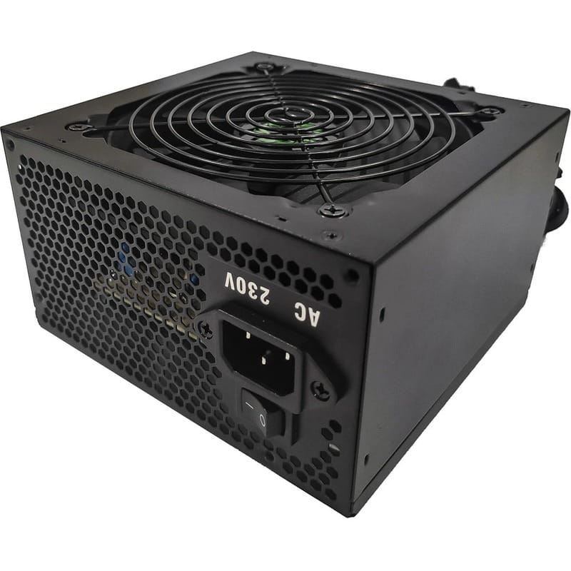 Блок питания GameMax GM-400 400W Black