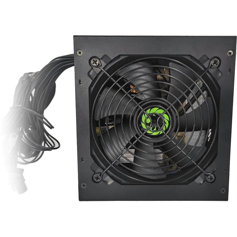 Блок питания GameMax GM-400 400W Black