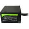 Фото - Блок живлення GameMax GM-400-8CM 400W Black | click.ua