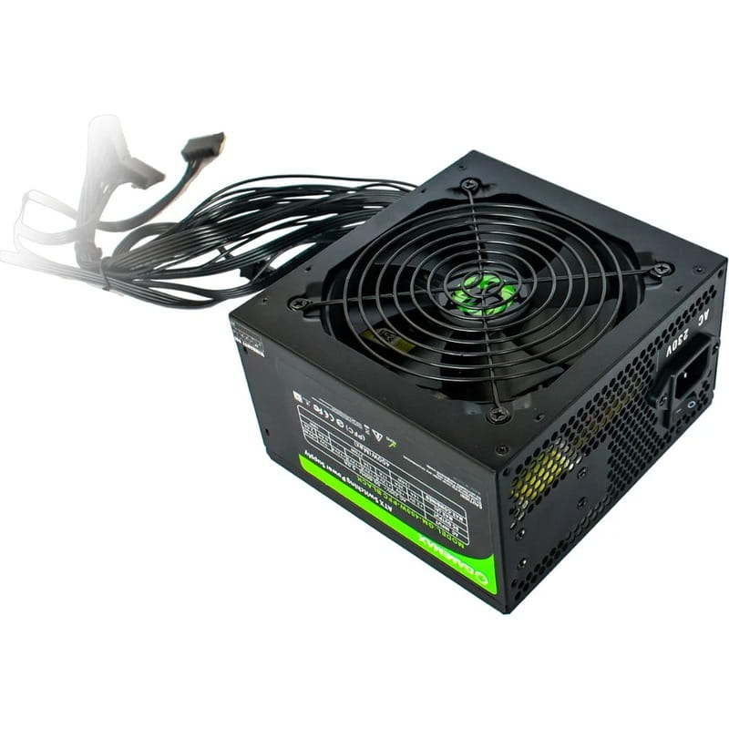Блок живлення GameMax GM-400-PFC 400W Black