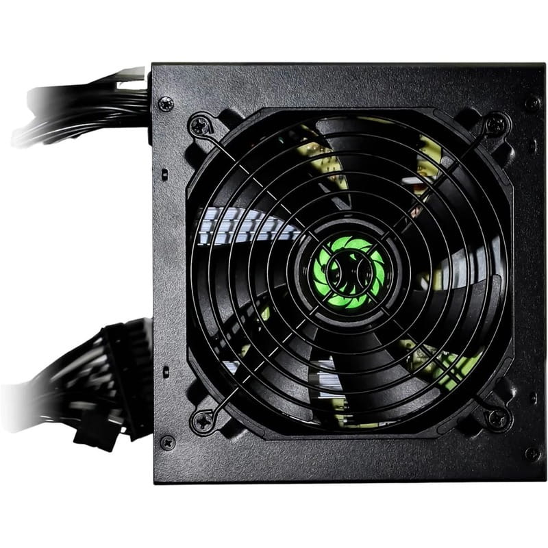 Блок живлення GameMax GM-400-PFC 400W Black