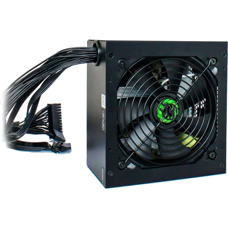 Блок живлення GameMax GM-400-PFC 400W Black