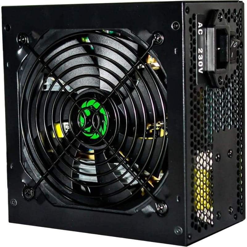 Блок живлення GameMax GM-400-PFC 400W Black