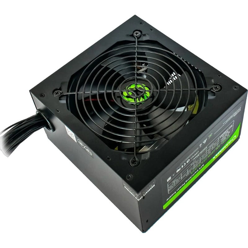 Блок живлення GameMax GM-400-PFC 400W Black