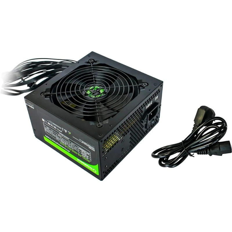 Блок живлення GameMax GM-400-PFC 400W Black