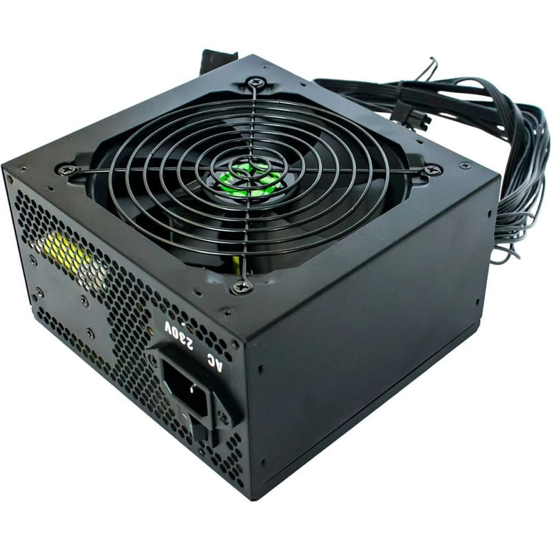 Блок живлення GameMax GM-400-PFC 400W Black