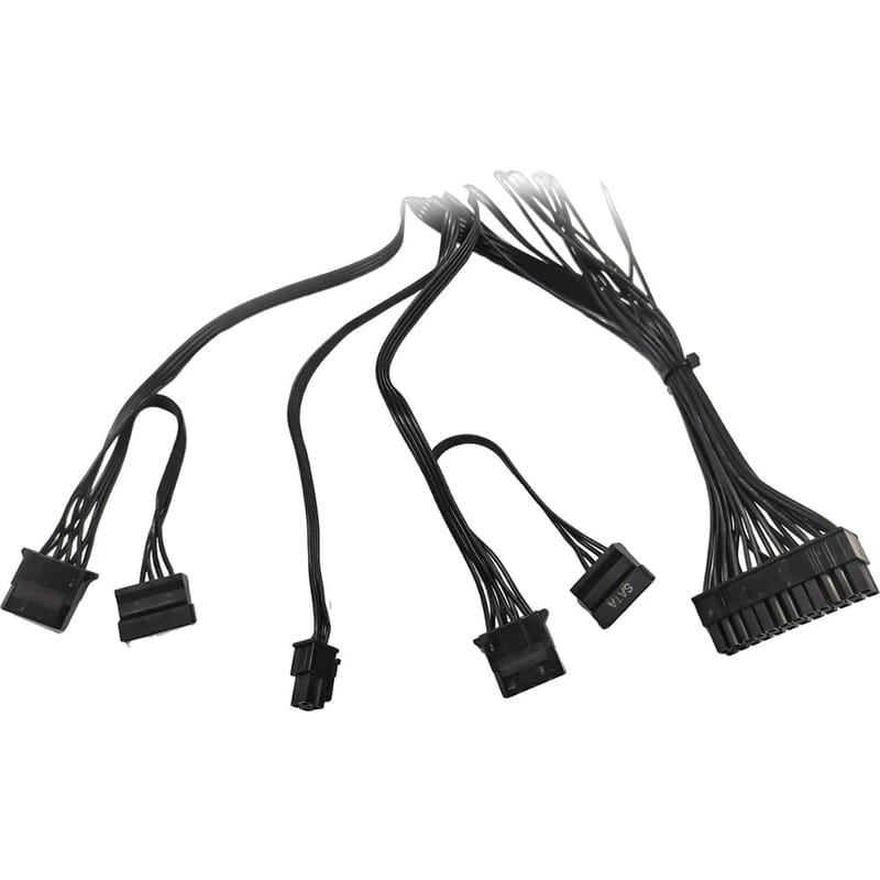 Блок живлення GameMax GM-400-PFC 400W Black