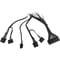 Фото - Блок живлення GameMax GM-400-PFC 400W Black | click.ua