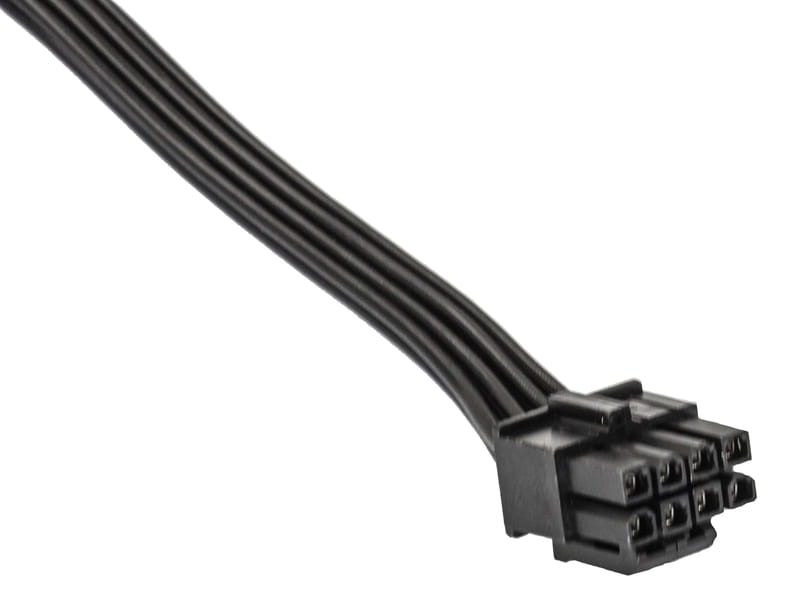 Блок питания GameMax GM-400-80+APFC 400W Black