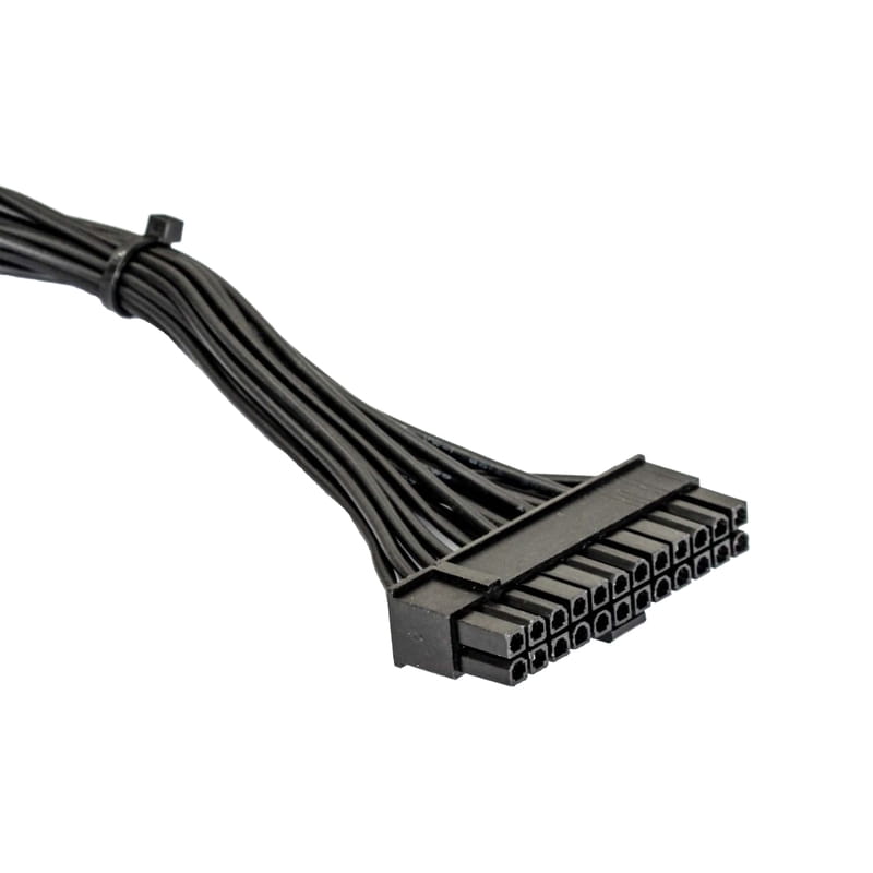 Блок питания GameMax GM-400-80+APFC 400W Black