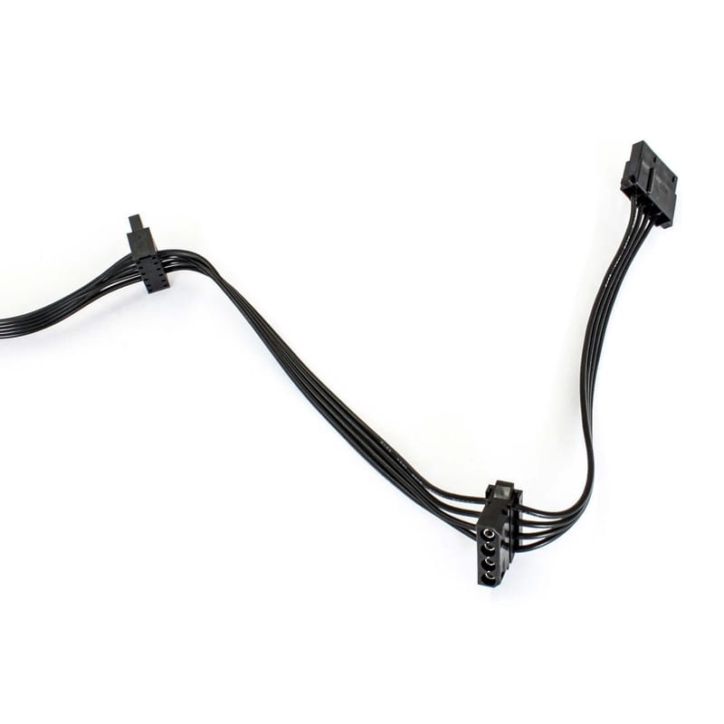 Блок питания GameMax GM-400-80+APFC 400W Black