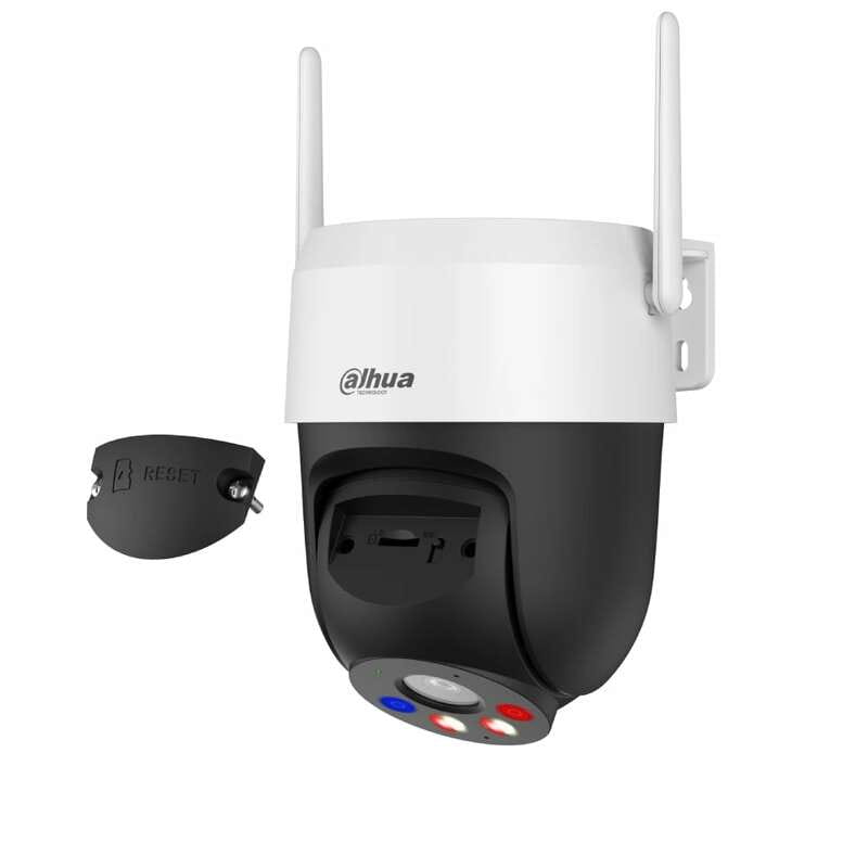 IP-камера Dahua DH-P5AS-PV 5МП Wi-Fi PT (4мм)