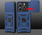 Фото - Чeхол-накладка BeCover Military для Xiaomi Redmi Note 14 5G Blue (713093) | click.ua