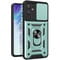 Фото - Чохол-накладка BeCover Military для Samsung Galaxy S25 SM-S931 Dark Green (712878) | click.ua