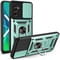 Фото - Чeхол-накладка BeCover Military для Samsung Galaxy S25+ SM-S936 Dark Green (712880) | click.ua