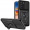 Фото - Чeхол-накладка BeCover Military для Infinix Hot 50 (X6720) Black (713046) | click.ua