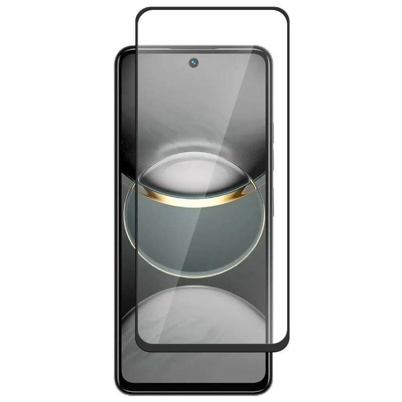 Защитное стекло BeCover для Tecno Spark 30 Pro (KL7) Black (713080)