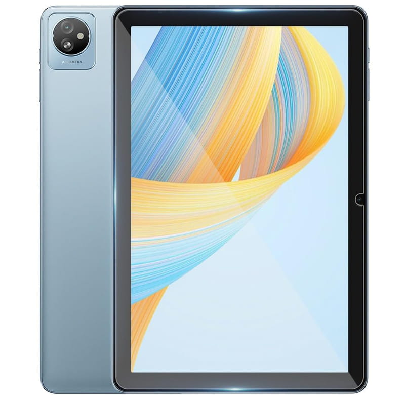 Захисне скло BeCover для Blackview Tab 30/30 Kids 10.1" (713037)