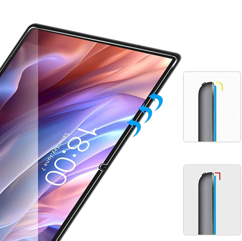 Захисне скло BeCover для Teclast Tab T65 Max 13" (713041)
