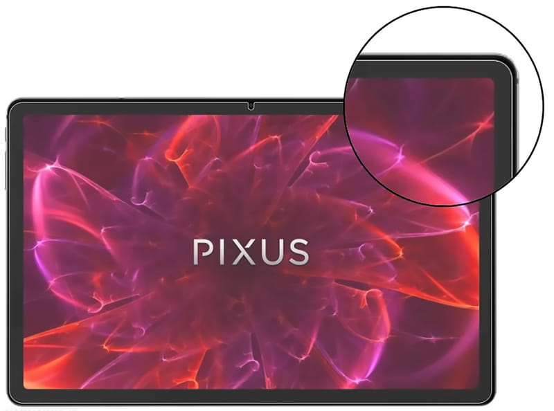 Захисне скло BeCover для Pixus Falcon 10.95" (713042)
