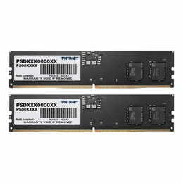 Модуль пам`яті DDR5 2x8GB/4800 Patriot Signature Line (PSD516G4800K)