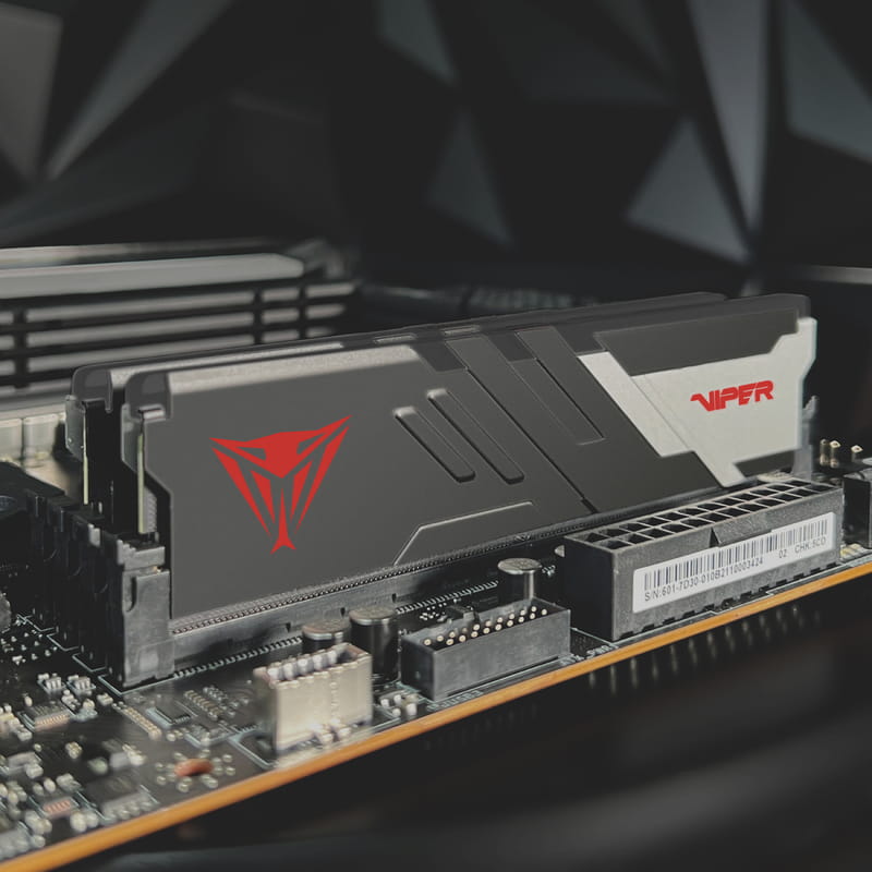 Модуль памяти DDR5 2x16GB/7400 Patriot Viper Venom (PVV532G740C36K)