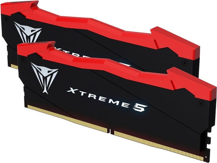Модуль пам`яті DDR5 2x16GB/8200 Patriot Viper Xtreme 5 (PVX532G82C38K)