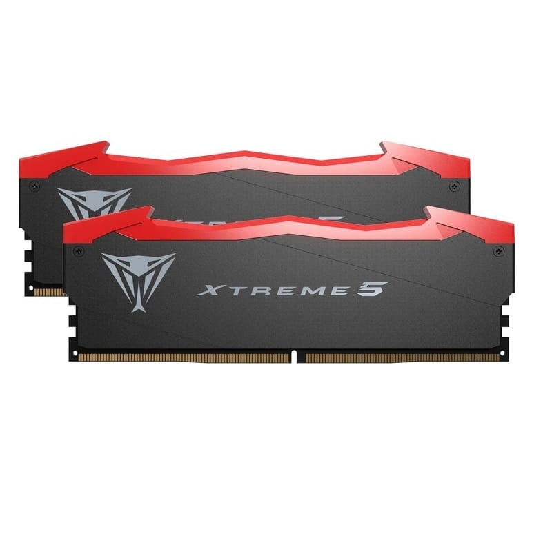 Модуль пам`яті DDR5 2x16GB/8200 Patriot Viper Xtreme 5 (PVX532G82C38K)