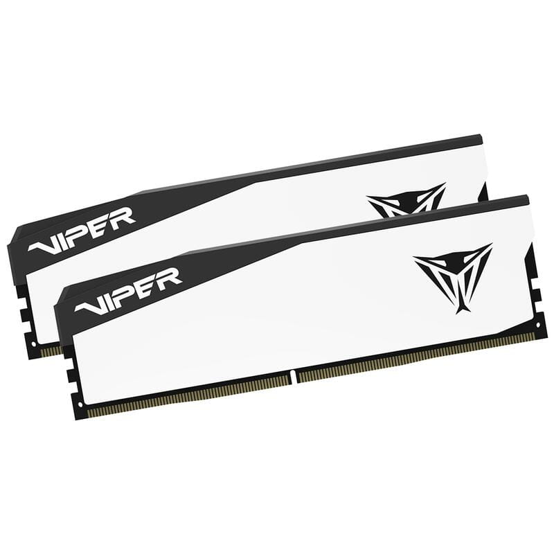 Модуль пам`яті DDR5 2x32GB/6400 Patriot Viper Elite 5 (VEB564G6432KW)