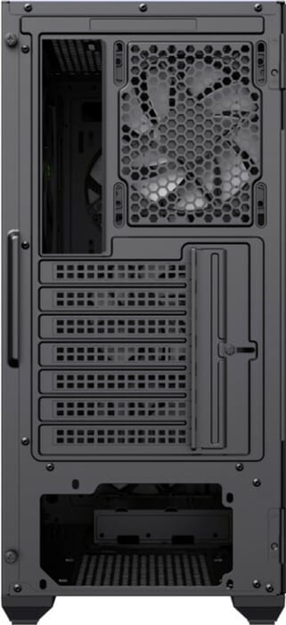 Корпус GameMax Brufen COC Black