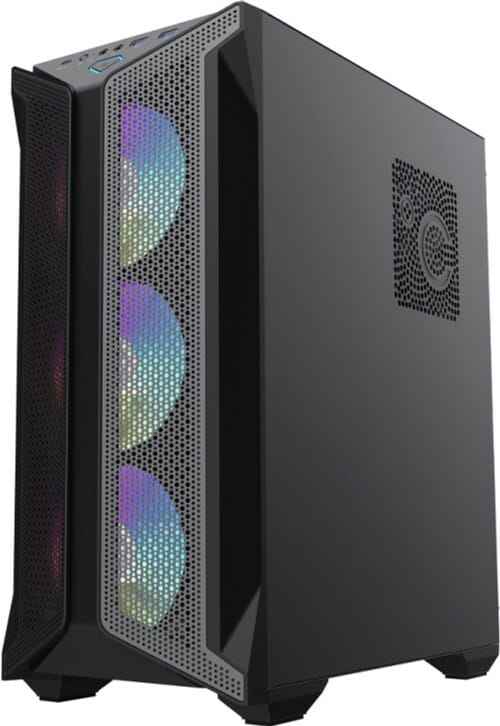 Корпус GameMax Brufen COC Black