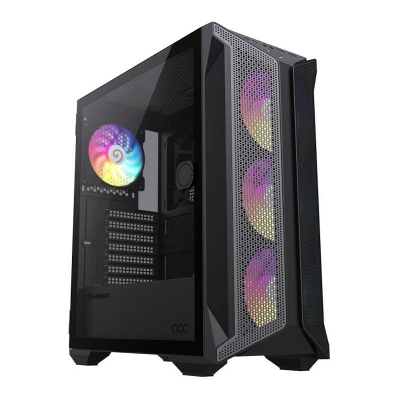 Корпус GameMax Brufen COC Black
