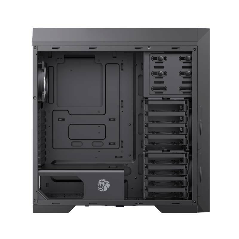 Корпус GameMax Master 2 Black