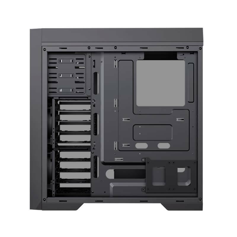 Корпус GameMax Master 2 Black