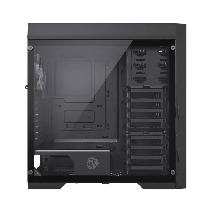 Корпус GameMax Master 2 Black