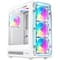 Фото - Корпус GameMax Starlight 2AW White | click.ua