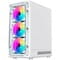 Фото - Корпус GameMax Starlight 2AW White | click.ua