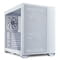 Фото - Корпус Lian Li PC-O11 Dynamic Air Mini White (G99.O11AMW.00) без БП | click.ua