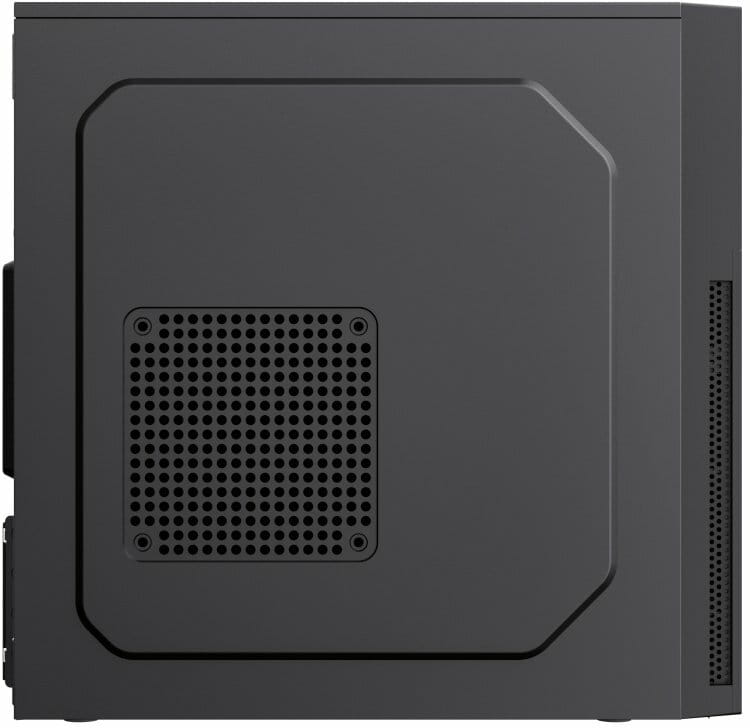 Корпус GameMax ET-216-NP-U3 Black