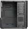 Фото - Корпус GameMax MT519-NP-2U3-CR Black | click.ua