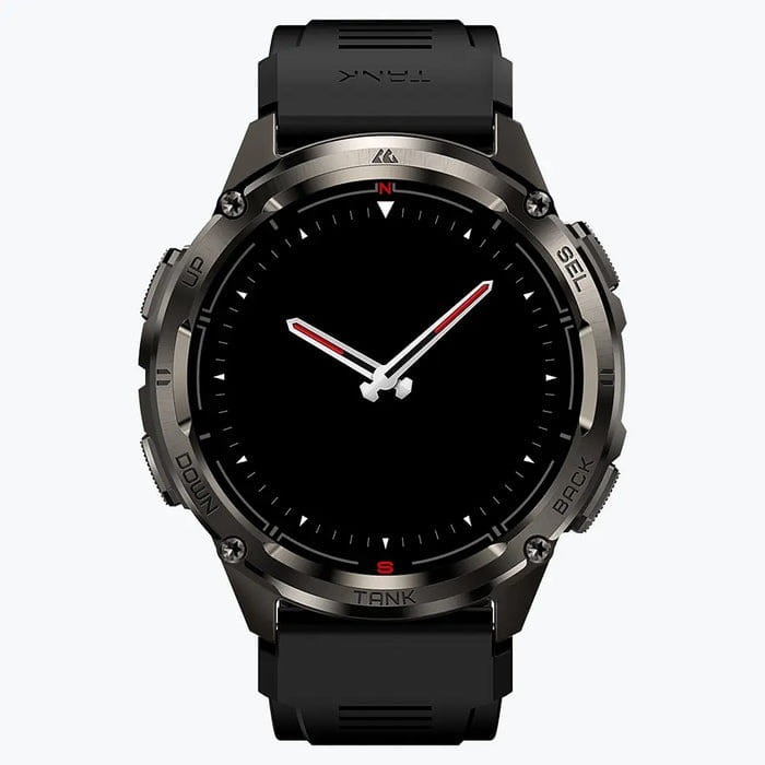 Смарт-часы Kospet Tank T3 Ultra 2 Black