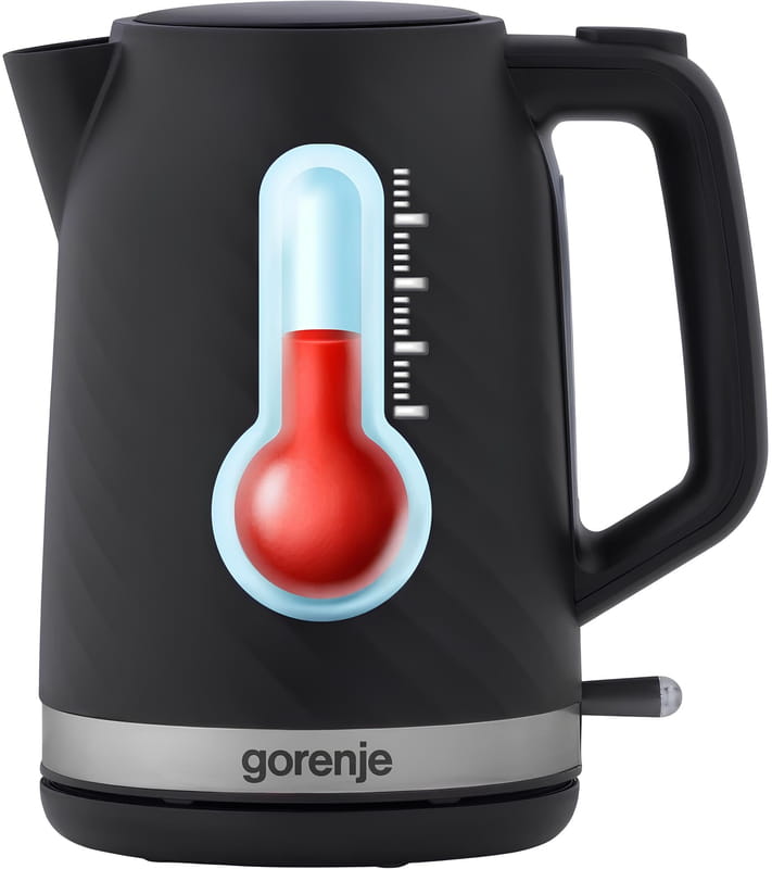 Електрочайник Gorenje K17SPB