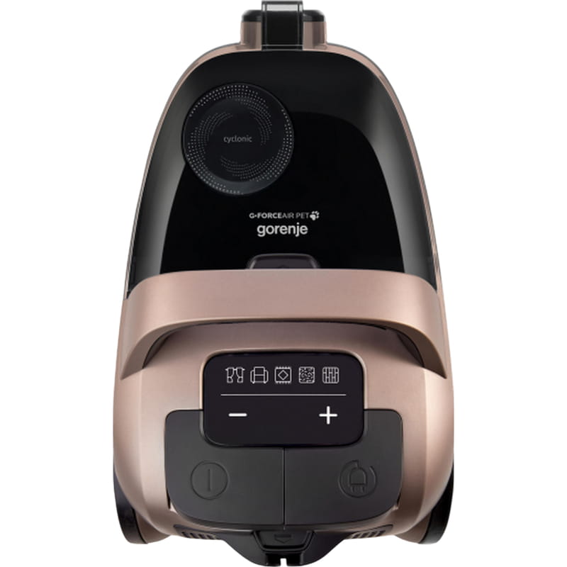 Пылесос Gorenje VCE08GAPGOCY