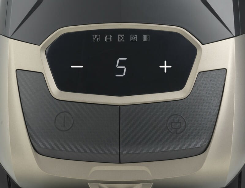 Пылесос Gorenje VCE48AFBKGO