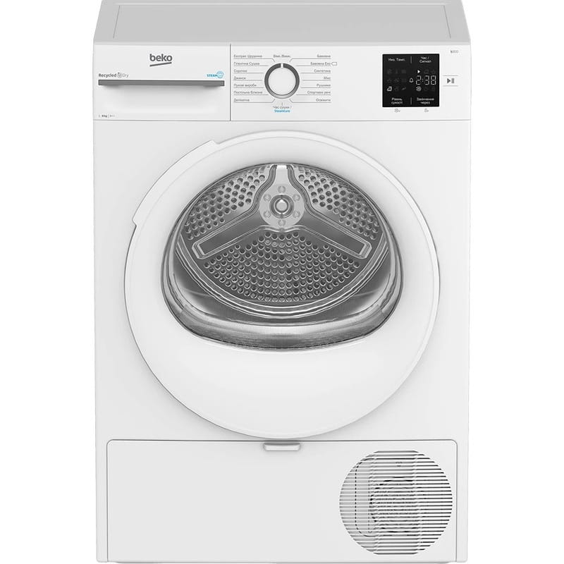Сушильная машина Beko BM3T38239WW