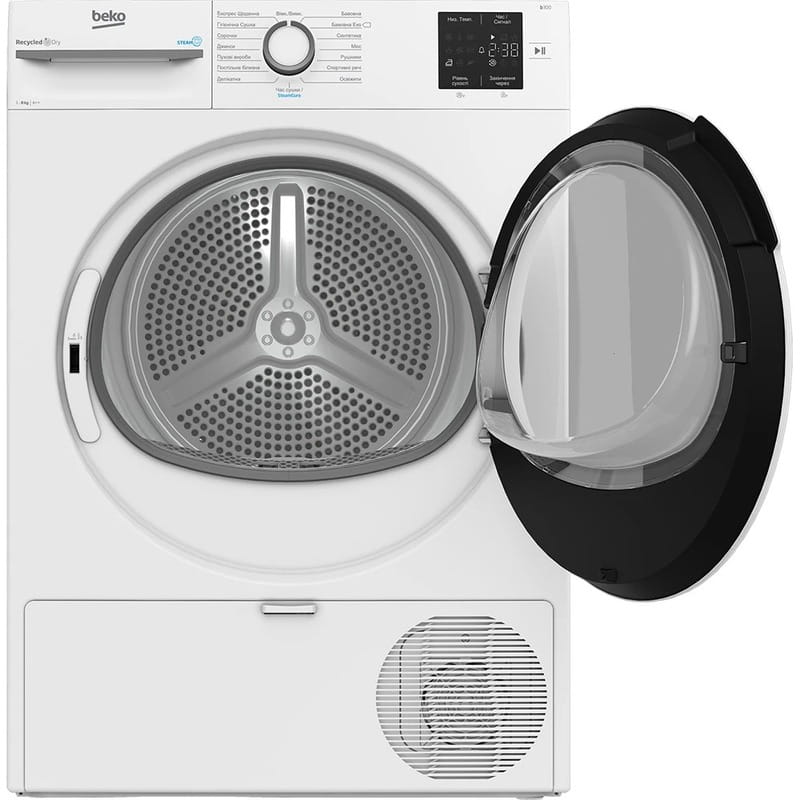 Сушильная машина Beko BM3T38239WW