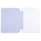 Фото - Чохол-книжка BeCover Ultra Slim Origami Transparent з кріпленням Apple для Apple iPad Mini 7 2024 Purple (712937) | click.ua